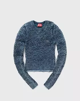 Топ Diesel M-Creta Knitwear, цвет total eclipse