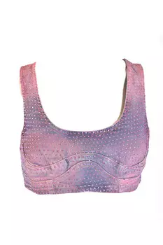 Топ Diesel, pink
