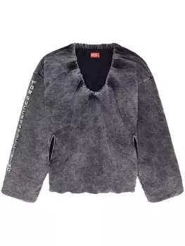 Топ Diesel S-Fishy, серый