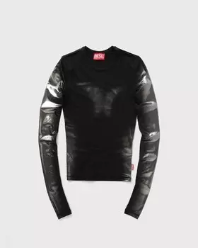 Топ Diesel T-Ilon, цвет black black black
