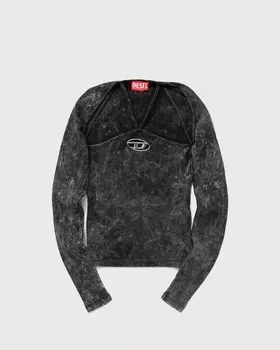 Топ Diesel T-Marinel Tank Top, цвет caviar