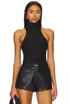 Топ дилле Amanda Uprichard, черный