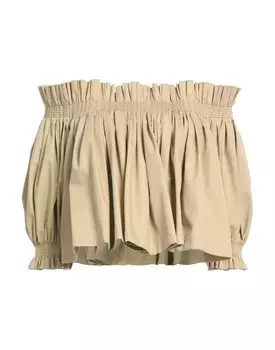 Топ Dior, песочный