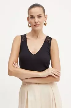 Топ ДИОУ Morgan, черный