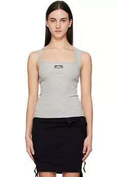 Топ Dirndl Ottolinger, серебряный