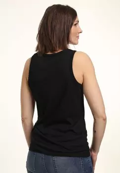 Топ DISNEY CLASSIC MICKEY CHEETAH MOUSE Disney, черный