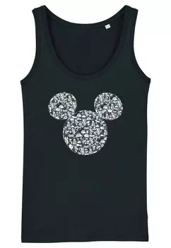 Топ DISNEY CLASSIC MICKEY MICKEY ICONS FILL Henry Tiger, черный