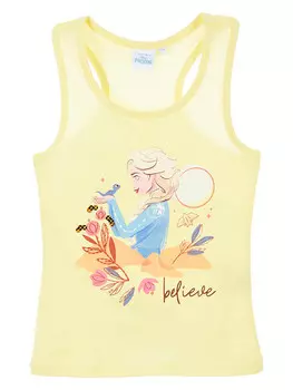 Топ Disney Frozen Frozen, желтый