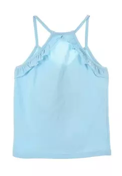 Топ Disney FROZEN, светло-голубой