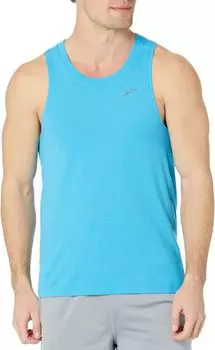 Топ Distance Tank 2.0 Brooks, цвет Spring Break
