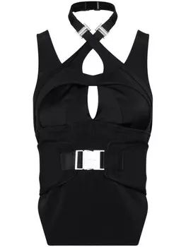 Топ Distinct HELIOT EMIL, черный