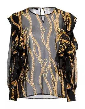 Топ Divedivine, черный