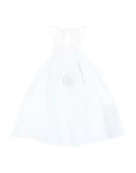 Топ Dixie, белый