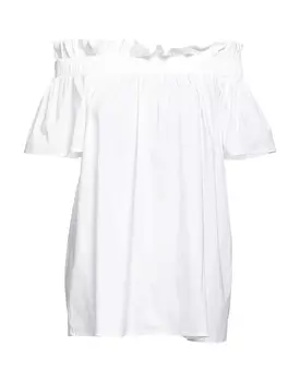 Топ Dixie, белый