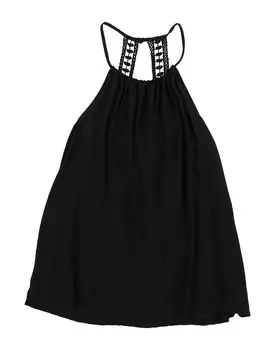 Топ Dixie, черный