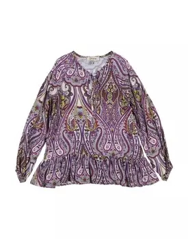 Топ Dixie, фиолетовый