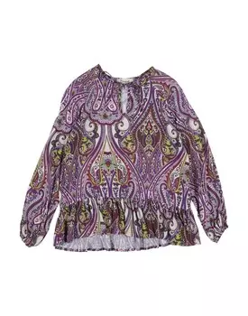 Топ Dixie, фиолетовый