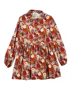 Топ Dixie, оранжевый