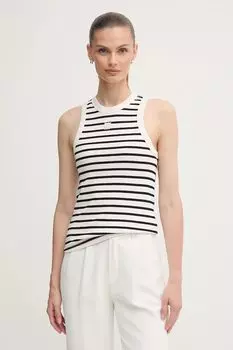 Топ Dkny, белый