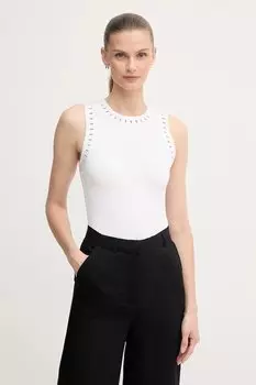 Топ Dkny, белый