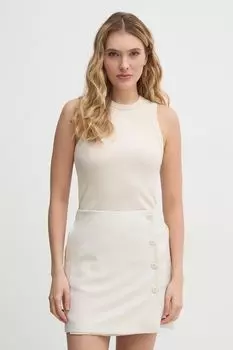 Топ Dkny, бежевый