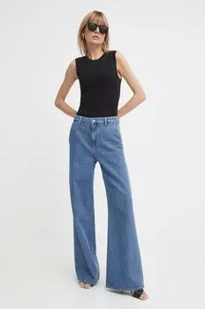 Топ Dkny, черный