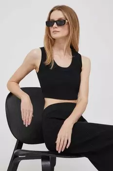 Топ Dkny, черный
