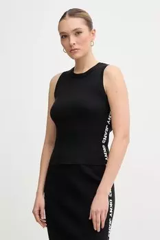 Топ Dkny, черный