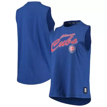 Топ DKNY Sport Chicago Cubs, роял