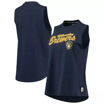 Топ DKNY Sport Milwaukee Brewers, нави