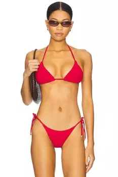 Топ для бикини Joni, ruby