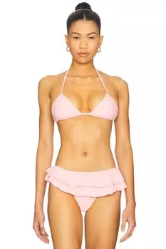 Топ для бикини Sesly More To Come, pink