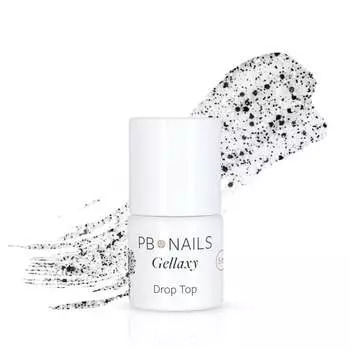 Топ для гибридов и гелей Drop Top, 5 мл PB Nails