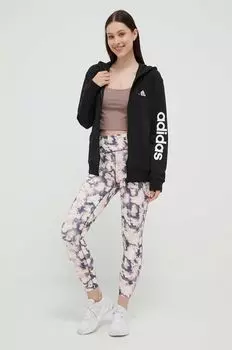 Топ для йоги 4F, розовый