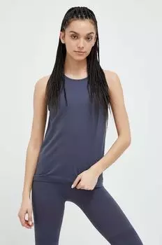 Топ для йоги Casall, черный