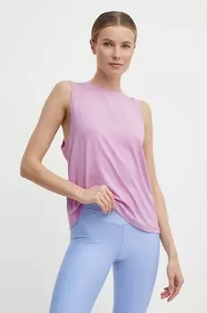 Топ для йоги Delight Casall, розовый