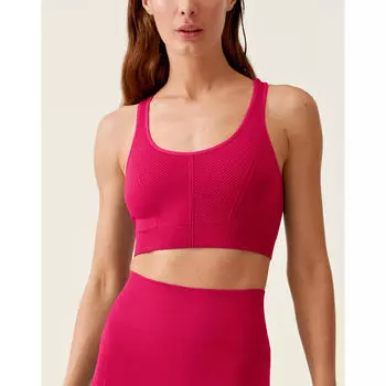 Топ для йоги Soma Born Living для женщин BORN LIVING YOGA, цвет rosa