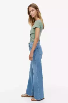 Топ для кормления H&M, зеленый