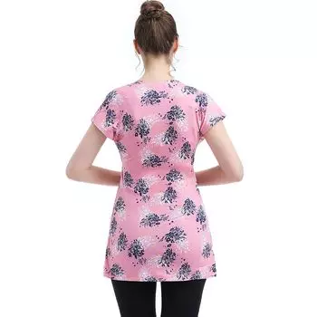 Топ для кормления с запахом Pokkori Essential для беременных Pokkori