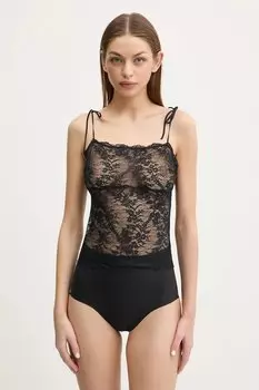 Топ для пижамы Chantelle, черный