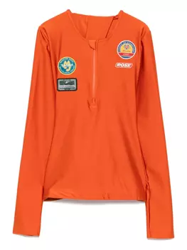 Топ для плавания Martine Rose, оранжевый