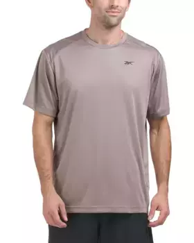 Топ для разминки Reebok, цвет Driftwood
