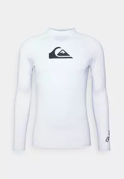 Топ для серфинга Quiksilver, белый