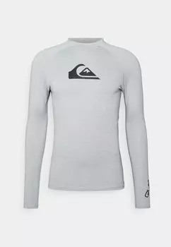 Топ для серфинга Quiksilver, серый