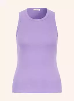 Топ для сна белла Love Stories, фиолетовый