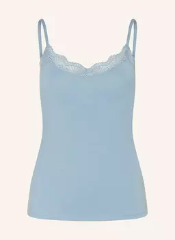 Топ для сна каждую ночь в миксе и подборе Skiny, голубой