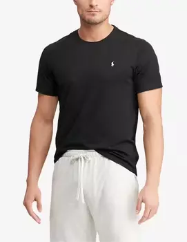 Топ для сна Polo Ralph Lauren, черный