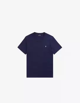 Топ для сна Polo Ralph Lauren, синий