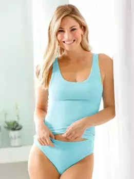 Топ для стирки белья под подмышками (3 шт.) Wschepur, белый