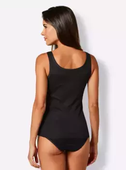 Топ для стирки белья подмышками (4 шт.) Wschepur, черный